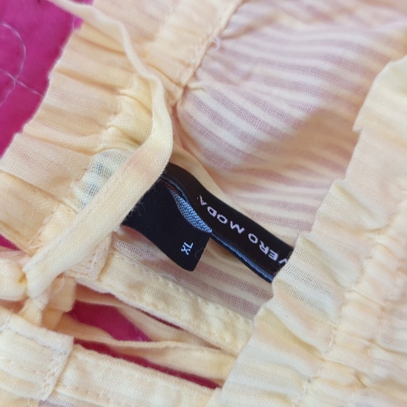 3 XL Yellow Summer Tops - Picture 8 of 9